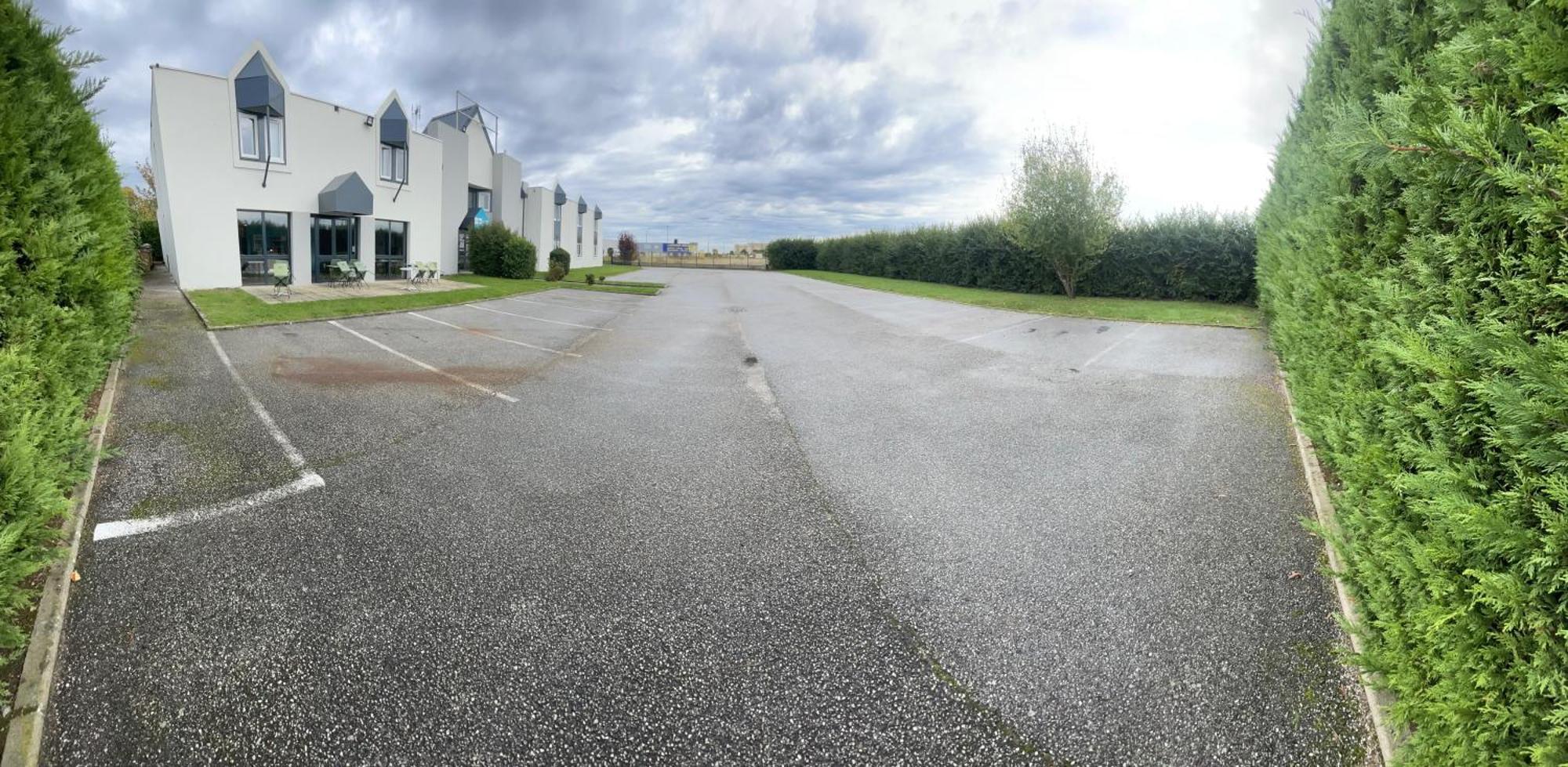 Kyriad Direct Dreux Exterior photo